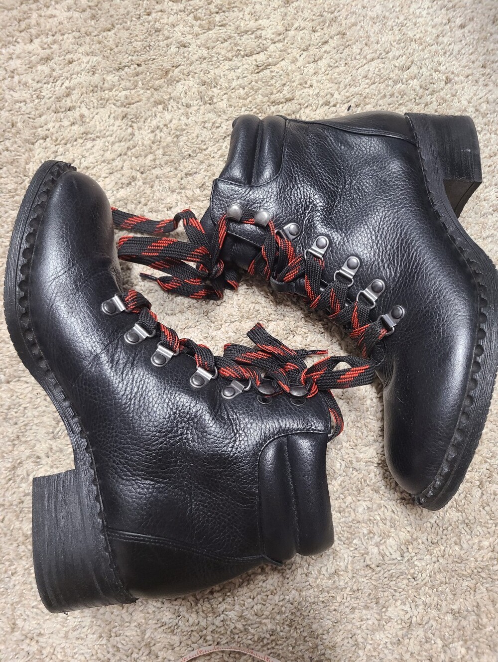 Gentle Souls Brooklyn Leather Boot